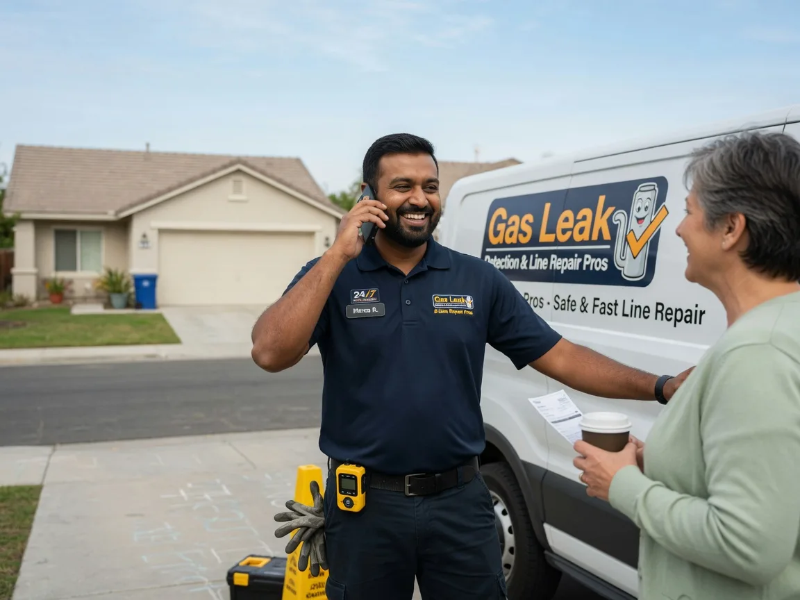 Gas Line Repair Bel Alton, MD FAQs